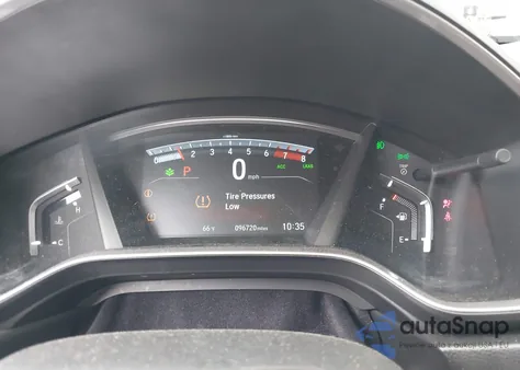 2020 Honda Cr-V Awd Ex-L из США, поврежденный, VIN 2HKRW2H82LH686190